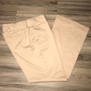 Express Tan Slacks